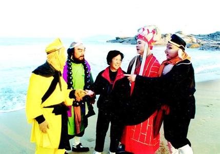 西游记导演杨洁去世得什么病多大了?杨洁与师徒四人不和闹掰内幕