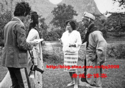 西游记导演杨洁去世得什么病多大了?杨洁与师徒四人不和闹掰内幕