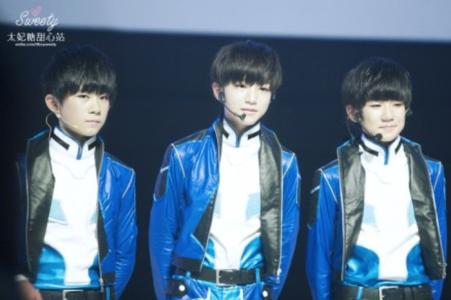TFBOYSԴǧŮװպϼ,Ա˽²Ļʱɢ