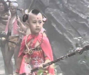 西游记红孩儿赵欣培近照曝光, 揭赵欣培CEO身份身家多少老婆是谁