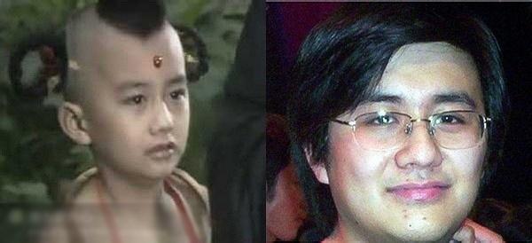 西游记红孩儿赵欣培近照曝光, 揭赵欣培CEO身份身家多少老婆是谁