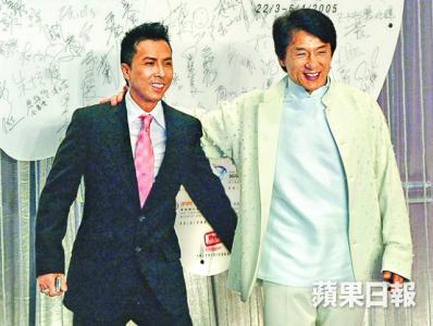 徐东是如何评价甄子丹成龙的两人谁能打?成龙甄子丹对比谁更厉害