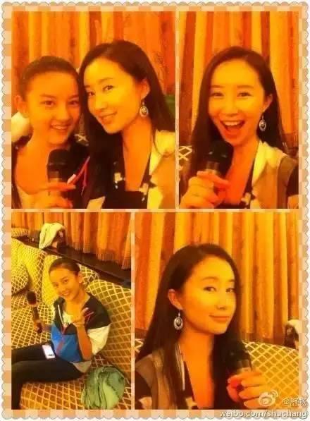 宋组儿妈妈是谁照片做什么工作的,宋祖儿和表姐舒畅取关不和内幕