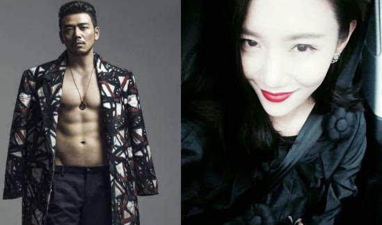 杨烁老婆王黎雯资料照片怎么好的,杨烁相恋10年的前女友是谁照片