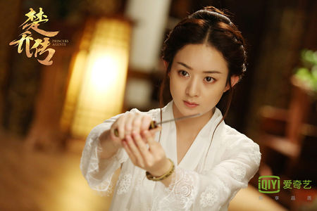 楚乔传楚乔母亲神秘身份曝光死了吗?揭扮演者丁子玲个人资料作品