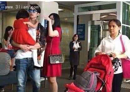 吴尊儿子max罕见正面照老婆林丽莹身家,吴尊是文莱王子吗整容丑照