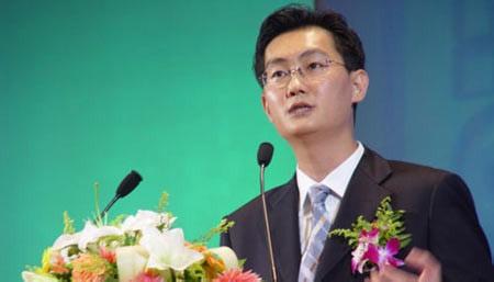马化腾成中国第二富豪身家多少亿?马化腾老婆王丹婷资料孩子照片