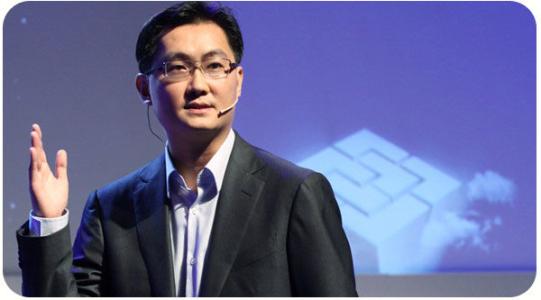 马化腾成中国第二富豪身家多少亿?马化腾老婆王丹婷资料孩子照片