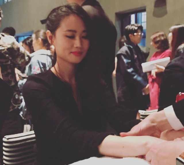 李安琪个人资料职业是什么?李安琪为什么不说中文