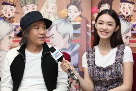 林允恋情曝光对方竟然是他?先看看周星驰同意了吗