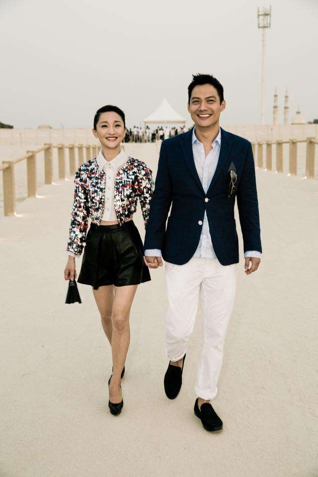 周迅高圣远被曝离婚消息真假?周迅婚变最新消息