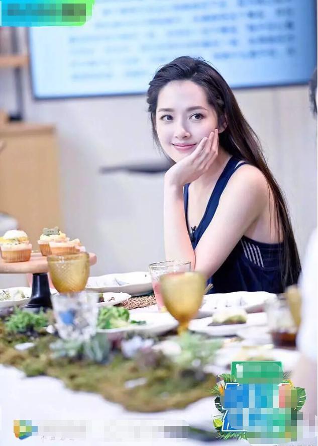 郭碧婷妈妈是谁正面照曝光 和女儿合照似姐妹