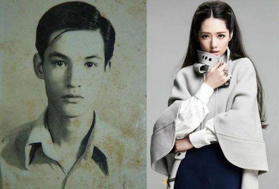 郭碧婷妈妈是谁正面照曝光 和女儿合照似姐妹