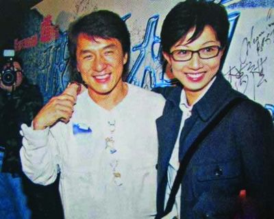 成龙为什么讨厌吴绮莉?揭秘两人反目背后的故事