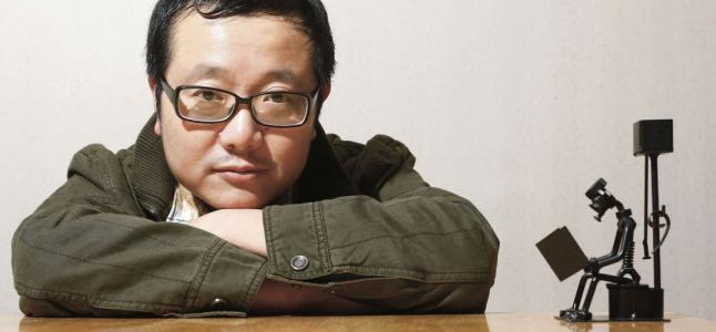 刘慈欣收入暴增成为最受关注作家 资产或将过亿?