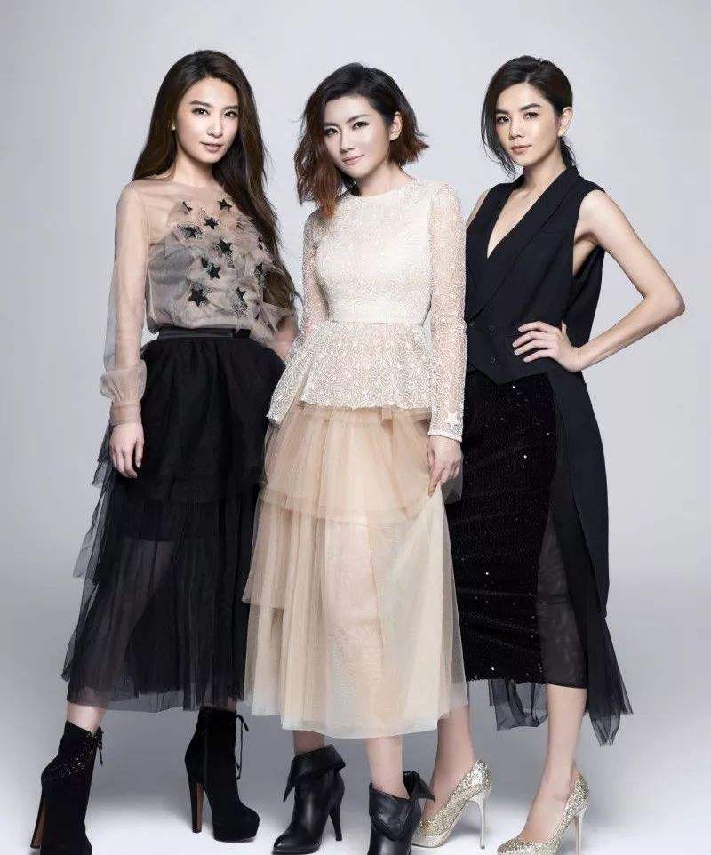 selina揭秘自己的C位之谜 S.H.E的姐妹之情是一般女团比不上的