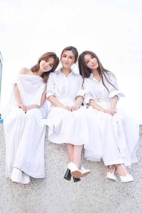 selina揭秘自己的C位之谜 S.H.E的姐妹之情是一般女团比不上的