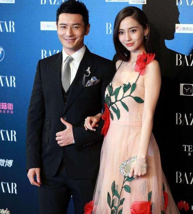 黄晓明和杨颖确认离婚了吗?女方微博晒于与其他男子合影