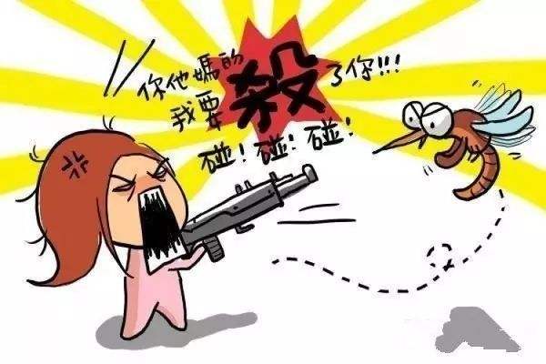 你知道蚊子为什么要吸人类的血吗?蚊子吸血后的寿命又是多久?
