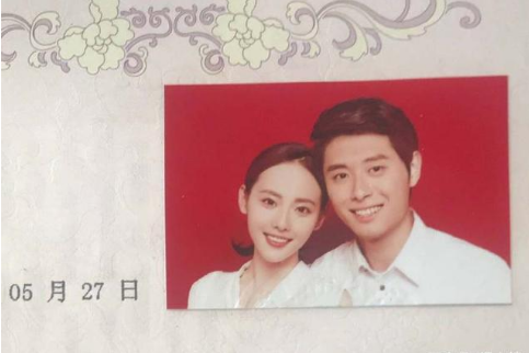 张嘉倪是什么时候结婚的老公是谁?张嘉倪和老公结婚证照片曝光