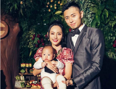 张嘉倪是什么时候结婚的老公是谁?张嘉倪和老公结婚证照片曝光