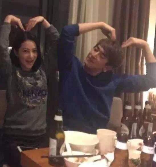 曝林更新前女友吸毒是真是假 林更新前女友是谁个人介绍资料