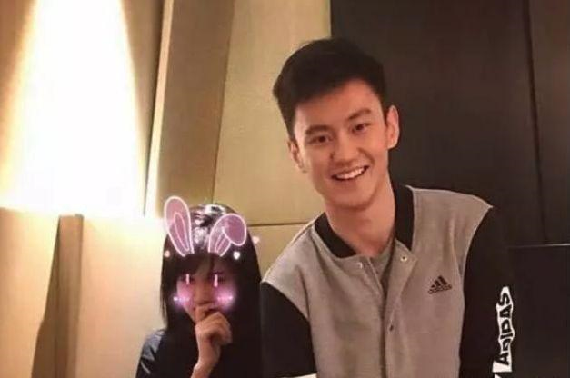 宁泽涛女朋友身份照片被曝光 关于宁泽涛的最新消息