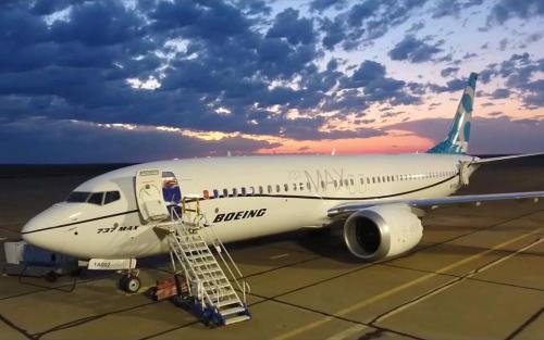 737maxͣ˱ 2һ