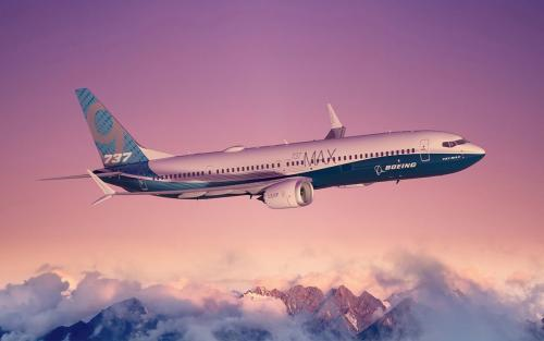 737maxͣ˱ 2һ