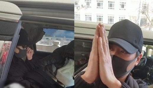 赵丽颖儿子干爸妈身份曝光出乎意料 干妈竟然不是大哥谢娜而是她