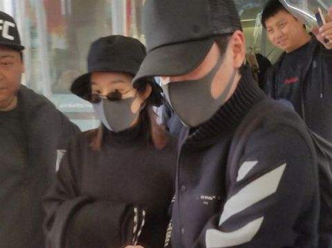 赵丽颖冯绍峰为儿子购上亿豪宅新家坐月子 其豪宅地址遭曝光!