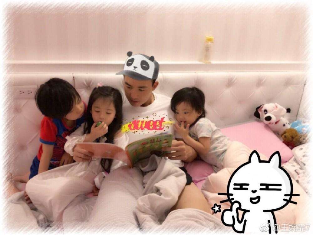 刘畊宏妻子现在做什么还做车展吗?爸爸去哪第六季拒绝他们做回归