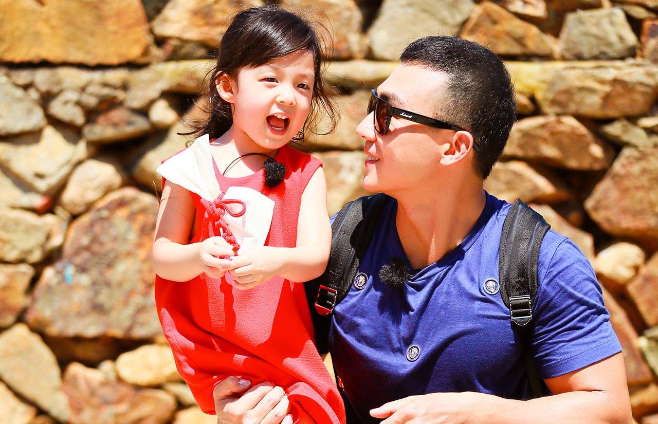 刘畊宏妻子现在做什么还做车展吗?爸爸去哪第六季拒绝他们做回归