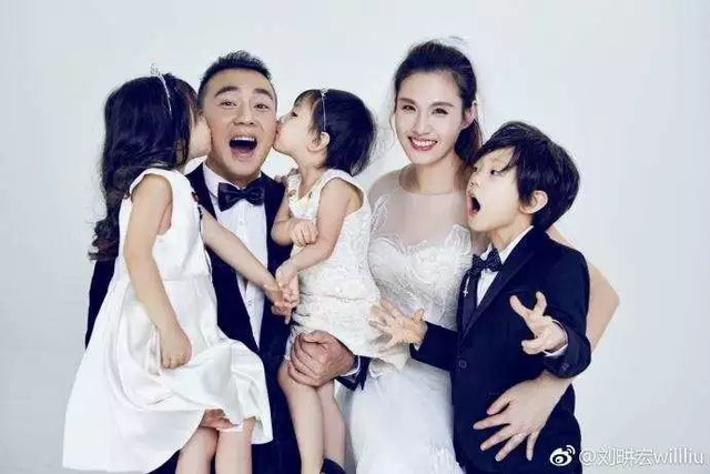 刘畊宏妻子现在做什么还做车展吗?爸爸去哪第六季拒绝他们做回归