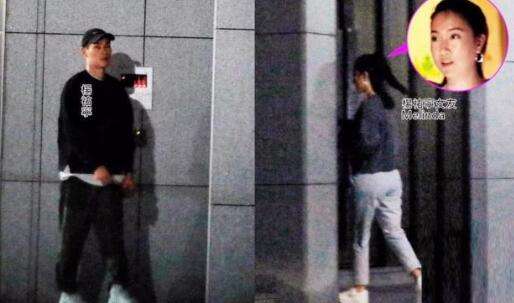 杨佑宁新恋情曝光现任女友资料 杨佑宁和郭采洁为什么分手原因