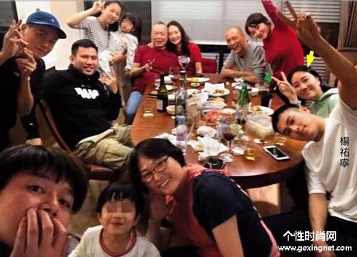 杨佑宁新恋情曝光现任女友资料 杨佑宁和郭采洁为什么分手原因