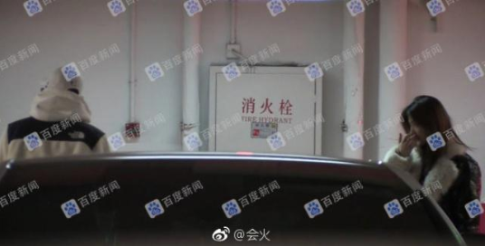 徐璐现男朋友照片遭扒疑似张铭恩 张铭恩资料起底真是富二代吗?