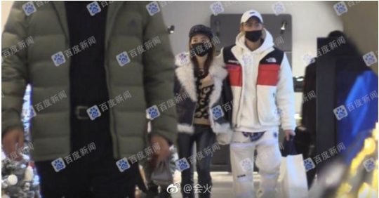 徐璐现男朋友照片遭扒疑似张铭恩 张铭恩资料起底真是富二代吗?