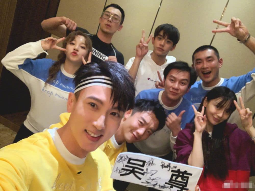 奔跑吧第七季名单更新跑男7新成员曝光 队长邓超退出跑男原因揭