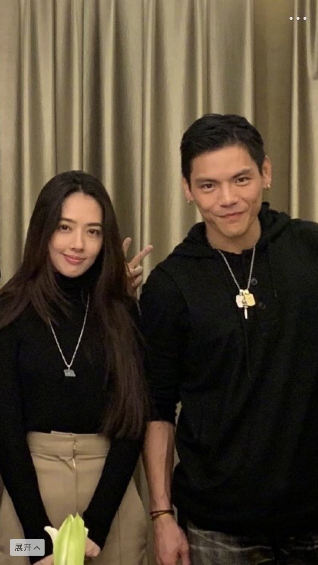 郭碧婷四段恋情和胜利竟还有关系?扒一扒四段恋情男主都有谁