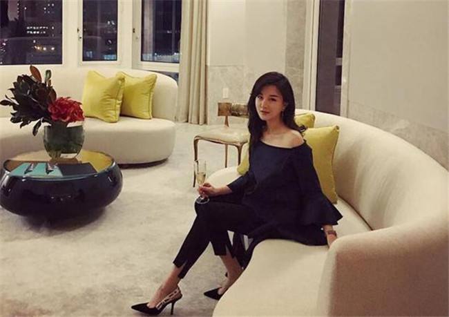 宁泽涛新女友曝光对方家族庞大典型白富美?恋情曝光却遭宁母反对