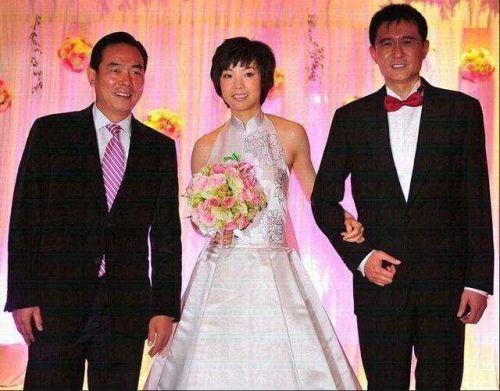 徐威为什么喜欢张怡宁?起底国乒大魔王张怡宁的恋爱故事