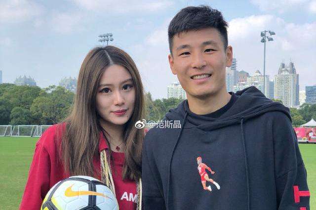 范斯晶男友1米72全家轰炸嫌太矮!范斯晶和范志毅小娇妻关系如何