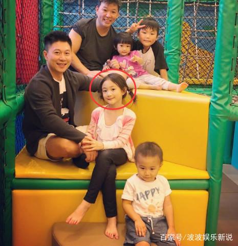 李安琪不说中文原因是什么?奥莉长大后的照片像妈妈李安琪脸型太