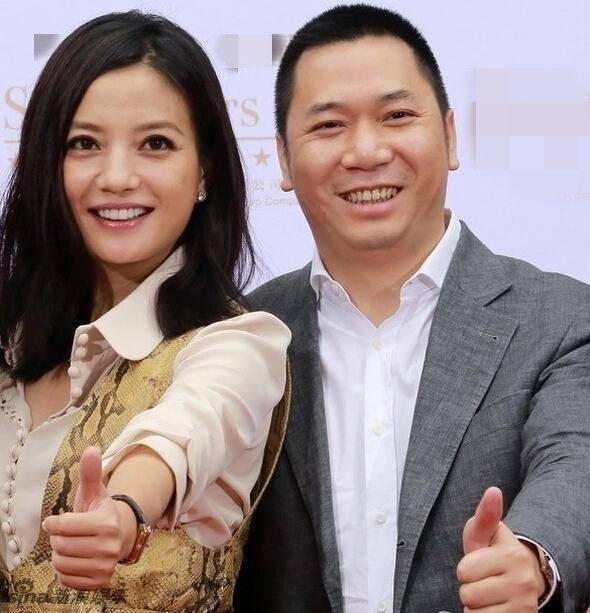 赵薇案件最终判决公布 丈夫挺身而出终于知道赵薇为何嫁给黄有龙