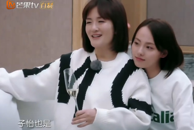 妻子团排挤张嘉倪怎么回事发生什么了?谢娜张嘉倪真的不和吗原因