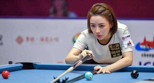 九球皇后潘晓婷身价多少为何单身?她和丁俊晖为什么成不了情侣?