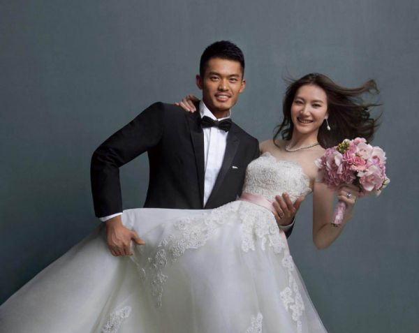 林丹谢杏芳现状为什么不离婚?谢杏芳成美女总裁她是如何变美的?