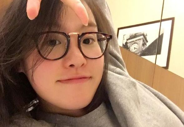 傅园慧约会对象是谁是军人吗?傅园慧是独生女吗她家里很有钱吗?