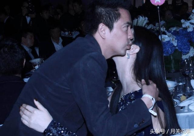 王中磊的丑闻情史曝光 霍思燕和王中磊恋情也遭扒是真的吗?